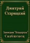 Старицкий Дмитрий - Снабженец