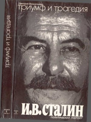 Волкогонов Дмитрий - Триумф и трагедия. Политический портрет И. В. Сталина. Книга 2. Часть 1
