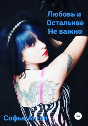 Ангел Софья - Любовь и остальное не важно