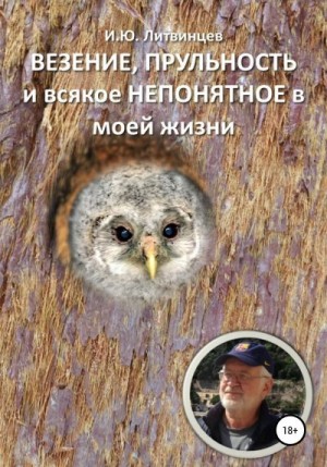 Литвинцев Игорь - ВЕЗЕНИЕ, ПРУЛЬНОСТЬ и всякое НЕПОНЯТНОЕ в моей жизни