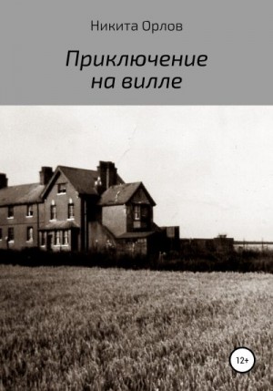 Орлов Никита - Приключение на вилле