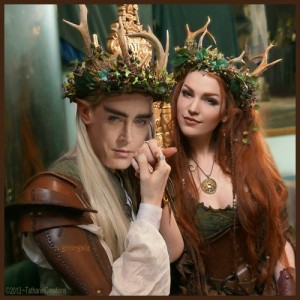 Соловьёва (Stivi) Екатерина - Королевская охота