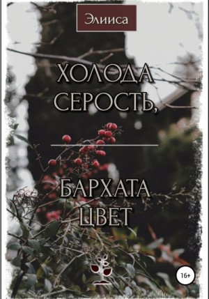 Элииса - Холода серость, бархата цвет