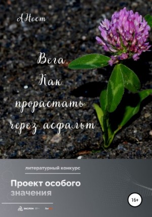 Нестеренко Альфия - Вега. Как прорастать через асфальт