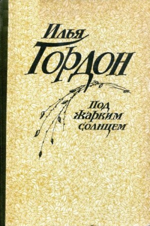 Гордон Илья - Под жарким солнцем