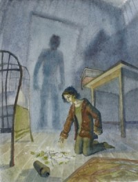 Шиповник на Рождество