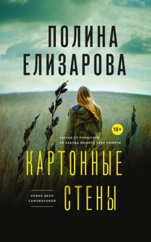 Елизарова Полина - Картонные стены