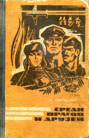 Горницкий Анатолий - Среди врагов и друзей