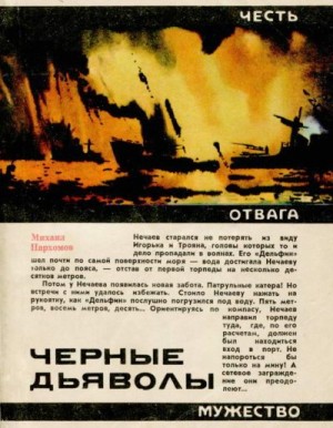 Пархомов Михаил - Черные дьяволы
