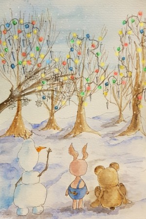 NAD - Почему медведи не спят зимой?