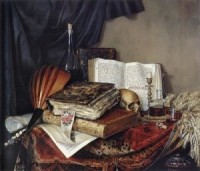 Тёмная поэзия