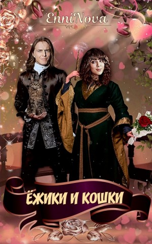 EnniNova - Ёжики и кошки