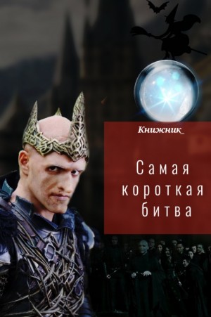 cкачать книгу Книжник_ Самая короткая битва
