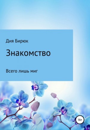 Дия Бирюк - Знакомство