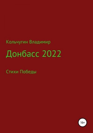 Кольчугин Владимир - Донбасс 2022. Стихи победы