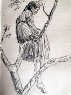 Мазай-Красовская Яна - Curiosity killed the cat, but...