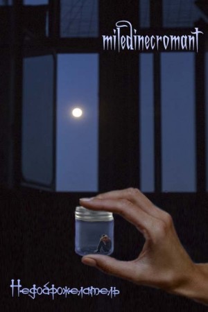 cкачать книгу miledinecromant Недоброжелатель