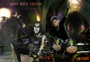 Клевчук, miledinecromant - Heavy Metal Forever!
