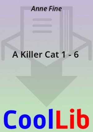 Fine Anne - A Killer Cat 1 - 6