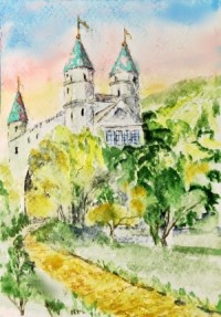 Мы в город Изумрудный идем дорогой трудной