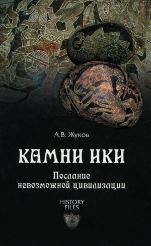 Жуков Андрей - Камни Ики. Послание невозможной цивилизации