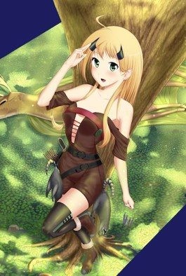 Doragon Teru - Дикое племя