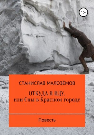 Малозёмов Станислав - Откуда я иду, или Сны в Красном городе