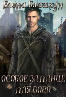 Блашкун Елена - Особое задание для вора