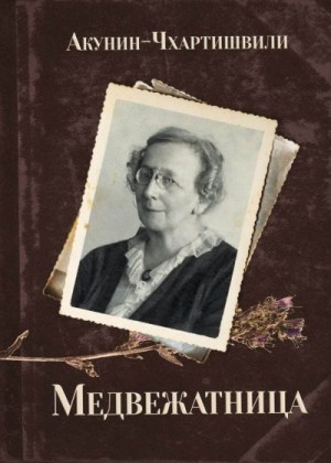 Акунин Борис, Чхартишвили Григорий - Медвежатница