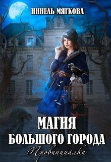 Нуар (Мягкова) Нинель - Магия большого города. Провинциалка
