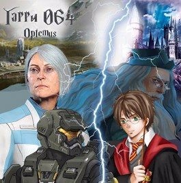 Творцова (Optemus) Аня - Гарри 064