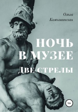 Камышинская Ольга - Ночь в музее. Две стрелы