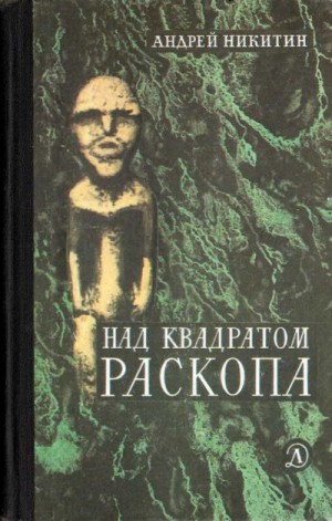 Никитин Андрей Леонидович - Над квадратом раскопа