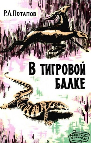 Потапов Роальд - В Тигровой балке