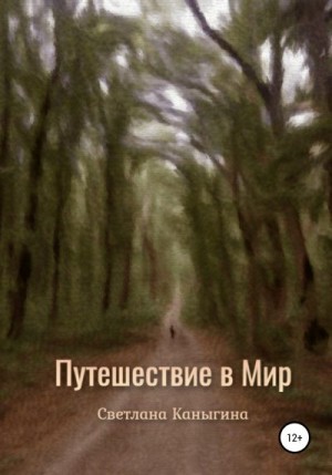 Каныгина Светлана - Путешествие в Мир