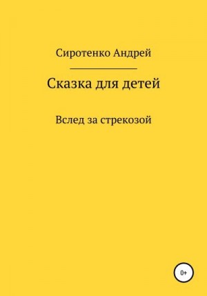 Сиротенко Андрей - Вслед за стрекозой