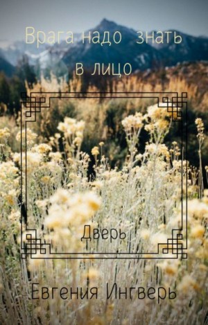 Ингверь Елена - Лицо врага: Дверь