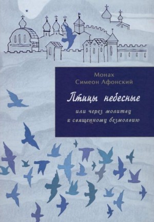 Симеон Афонский Монах - Птицы небесные или странствия души в объятиях Бога. Книга 2