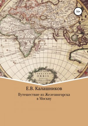 Калашников Егор - Путешествие из Железногорска в Москву