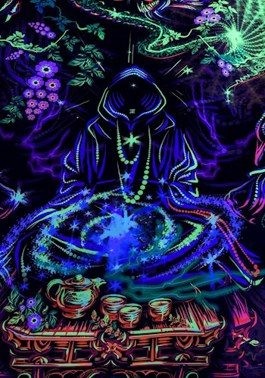 Авадхута Аноним, Avadhuta - Гарри Поттер и Истинная Магия