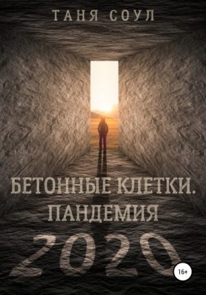 Соул Таня - Бетонные клетки. Пандемия 2020