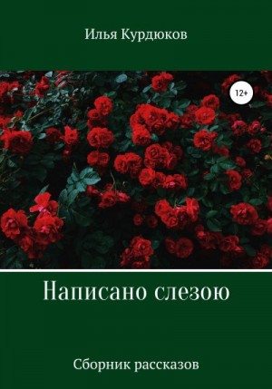 Курдюков Илья - Написано слезою. Сборник рассказов