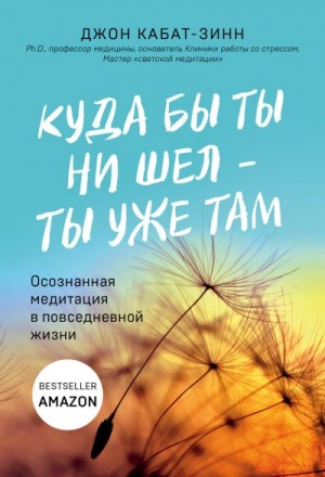 Кабат-Зинн Джон - Куда бы ты ни шел – ты уже там. Осознанная медитация в повседневной жизни