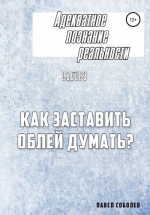 Соболев Павел - Адекватное познание реальности, или Как заставить облей думать?