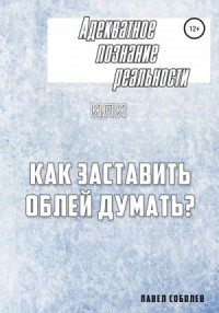 Адекватное познание реальности, или Как заставить облей думать?