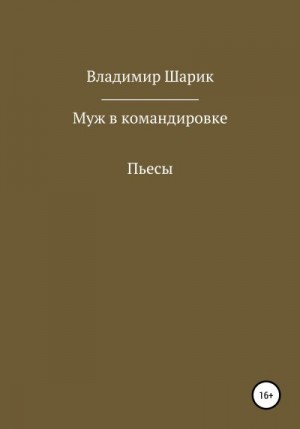 Шарик Владимир - Муж в командировке. Пьесы