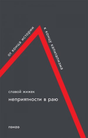 Жижек Славой - Неприятности в раю. От конца истории к концу капитализма