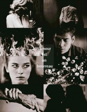 Younger Alexandrine - Кто-нибудь видел его девчонку?