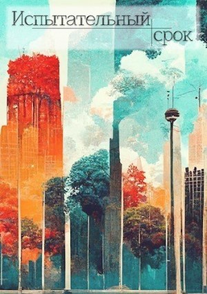 Романова Наталья - Испытательный срок