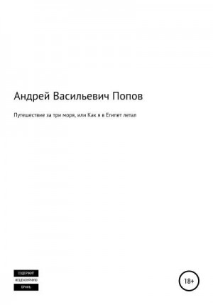 Попов Андрей - Путешествие за три моря, или Как я в Египет летал